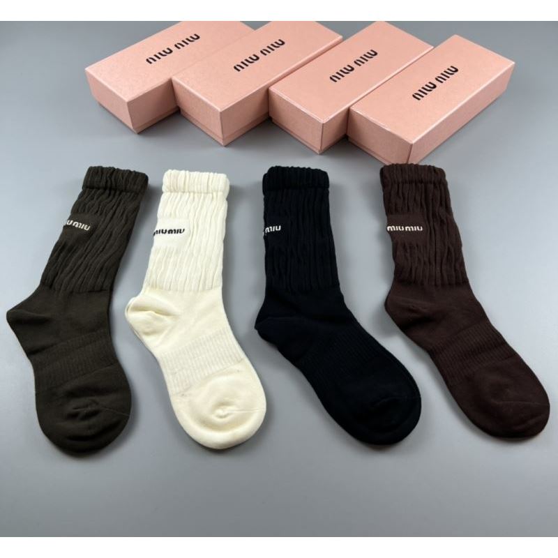 Miu Miu Socks